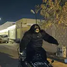 زي الغوريلا
