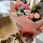 عرض كوكيز كيكة وباقة ورد 165