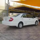 كامري 2004 قير عادي