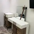 غرفة نوم استخدام اقل من سنة ( من اشلي)