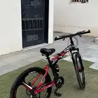 سيكل رياضي جديد الحد 600 سبع تعشيقات