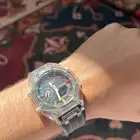 ساعة Casio G-Shock رياضية