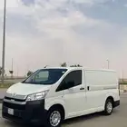 تويوتا هايس بضاعة
