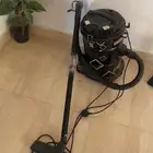 مكنسة كهربائية