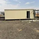 برتبلات ( بركسات) بيوت جاهزة تفصيل وجاهز