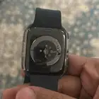 ساعة ابل 9 لون اسود