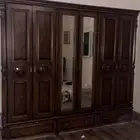 دولاب مترين ونص