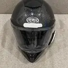 خوذة Premier فل كاربون فايبر