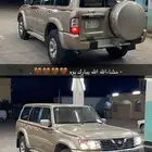 جيب نيسان سوبر سفاري 1999