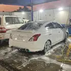 نيسان صني ستاندرد شرط مكينه جير عضلات شواصي رش قطعه