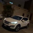 2014 سنتافي فل كامل 6سلندر الدبل خربان فكينه