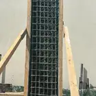 مشرف مباني مع التنفيذ