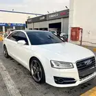 اودي A8 موديل 2015