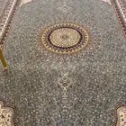 سجاد تركي نقش ايراني  شبه جديده م استخدمت المقاس 3في 4