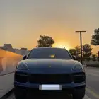 بورش كايين S 2020 سعودي سماكو   لون نادر   داخلي أحمر