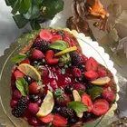 تشيزكيك فواكه وترامسيو وتشيزكيك منوع