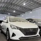هيونداي اكسنت 2023 اصفار