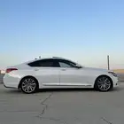 جنسيس G80 2017 مخزن