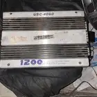 مضخم صوت للبيع