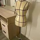 مانيكان مستخدم جديد نظيف مافيه لي مشاكل مع القاعده حقته