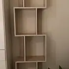 مكتبه  رفوف مكتبيه