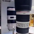 عدسة كانون 70-200 الأصدار الثاني فتحة 2.8
