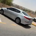 كيا أوبتيما 14 مكينه قير سليمين المكيف ممتاز مرشوشه كامل
