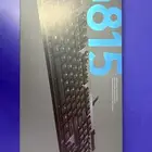 كيبورد لوجيتك g815 جديد