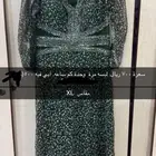 فستان جديد لبسه واحدة