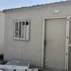غرف بركسات