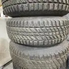 جنوط مرسيدس مبرز 1.5 كفرات رودكس موديلهن 24 مقطعه215 التواص