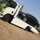 سطحه لنقل جميع السيارات