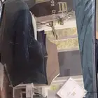 مفرش السرير