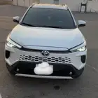 للتنازل كورولا كروس 2025 Corolla CROSS فل كامل ليمتد