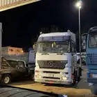 راس تريلة لسحب التيادر والغرف