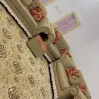 كنب للبيع وستاره والفرش