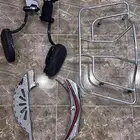 للبيع اكسسوارات قولد وينق