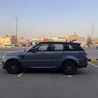 رنج روفر سبورت V8 2018