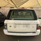 رنج روفر موديل 2009 البيع بلوحه
