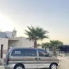 للبيع باص هونداي اتش ون شرط قير والمكينه توني موضبها وشرط