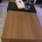 طاوله خشب