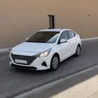 اكسنت 2022 للبيع او البدل