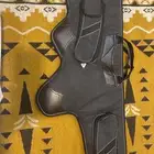 شنطة رشا كرسي جلد طبيعي