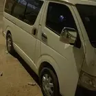 باص هايس 2007 للايجار