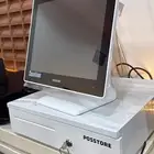 اجهزة كاشير كوري بلونين الابيض والاسود بسعر مخفض ومميز