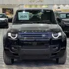 لاندروفر ديفيندر - SE 110 V4 - كويتي - 2026