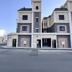 للبيع شقق ارضي حى الراقي تشطيب مودرن
