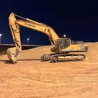 بوكلين هونداي 480 للايجار