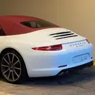 بورش كاريرا 911 2014 ممشى قليل 79 الف البيع مع اللوحة