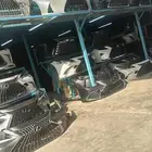 مندوب تشليح السلي والحائر قطع غيار جديد والوكاله يوجد شحن
